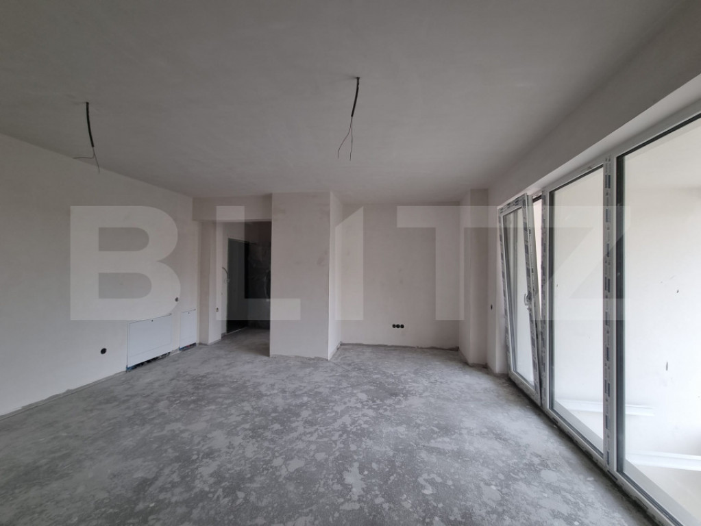 Comision 0!Apartament 2 camere, bloc nou, 52 mp, zona Elite