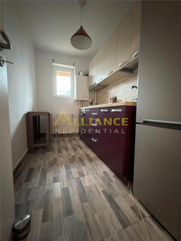 Garsoniera Decomandata mobilata