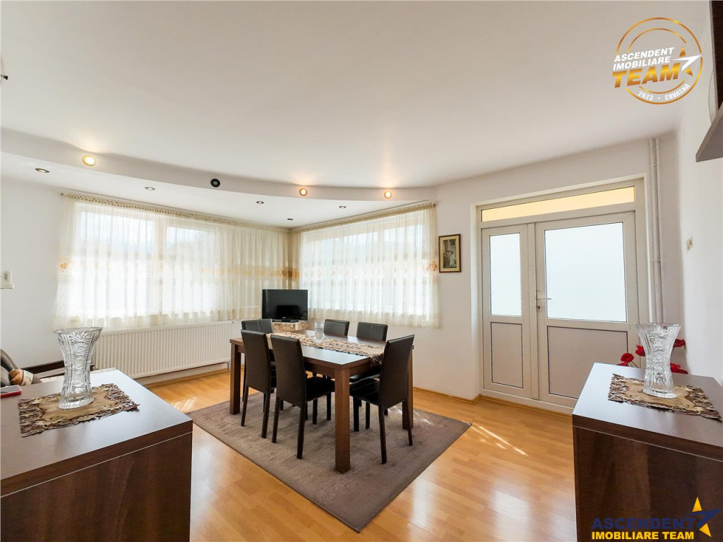 FILM! Casa 7 camere, oportunitate: rezidential turistic in