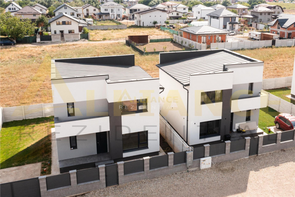 Berceni - Individuala - 455 mp Teren -