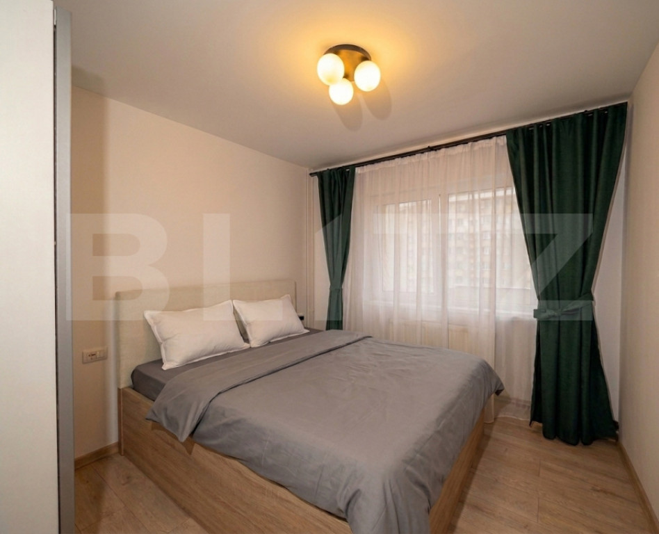 Apartament 2 camere, decomandat, pet-friendly, zona: Calea F