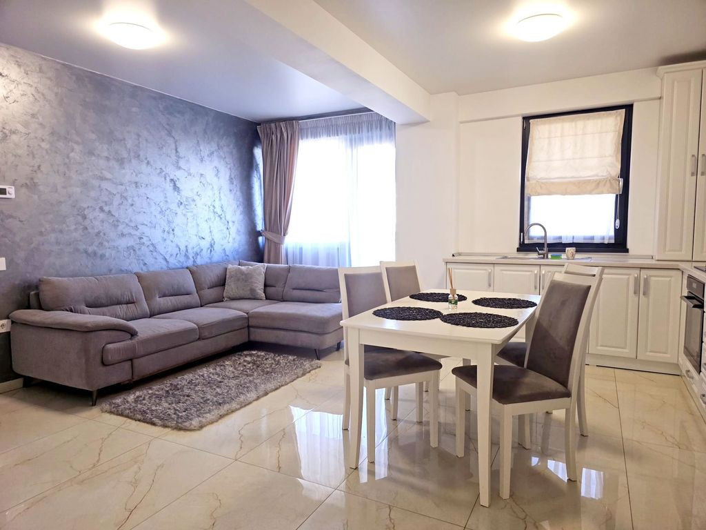 Exclusiv MAG Invest: Apartament 68 mp, parcare inclusă -...