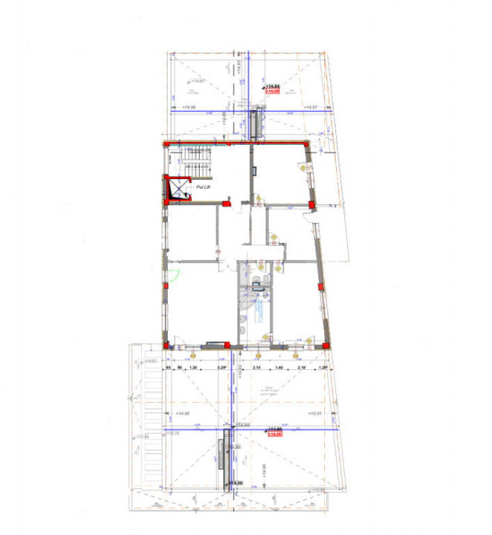 EXCLUSIVITATE | Penthouse Grigorescu | 274 mp Terase