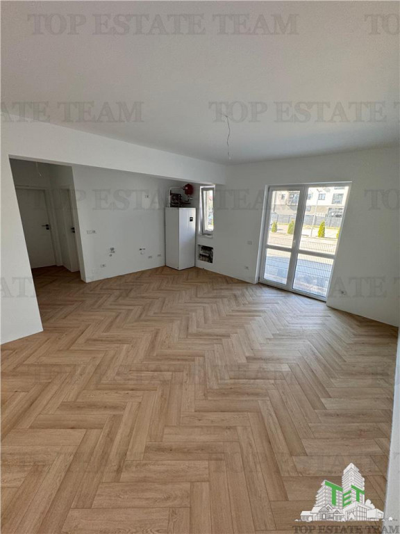 Apartament 3 camere Premium, pompe de caldura, de in Funden
