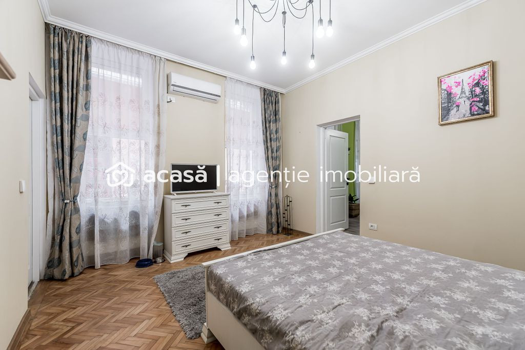 Apartament 2 camere | Ultracentral | 61 mp utili | etaj 1
