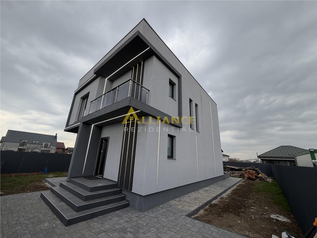 4 camere 3 bai dress