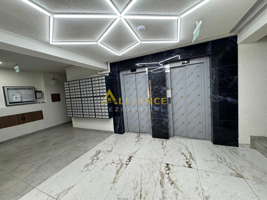 Studio 2 camere, etaj 1/7