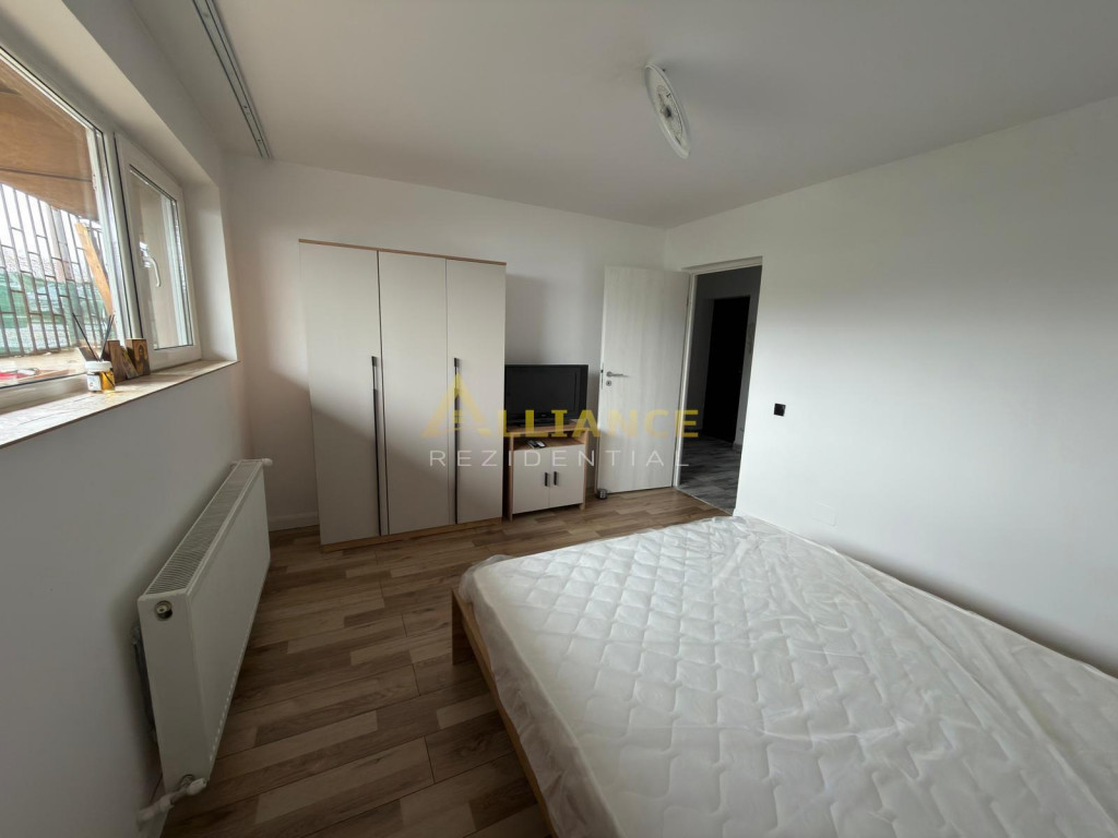 Garsoniera decomandata - complet renovata Popesti-Leordeni