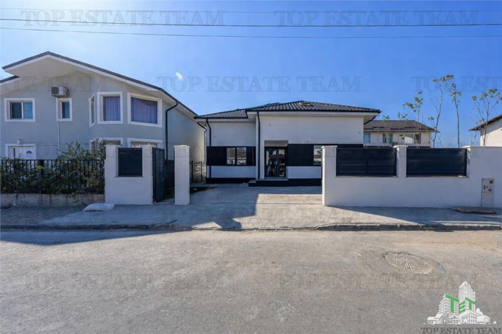 Casă tip Duplex ideală pentru două familii – confort, i