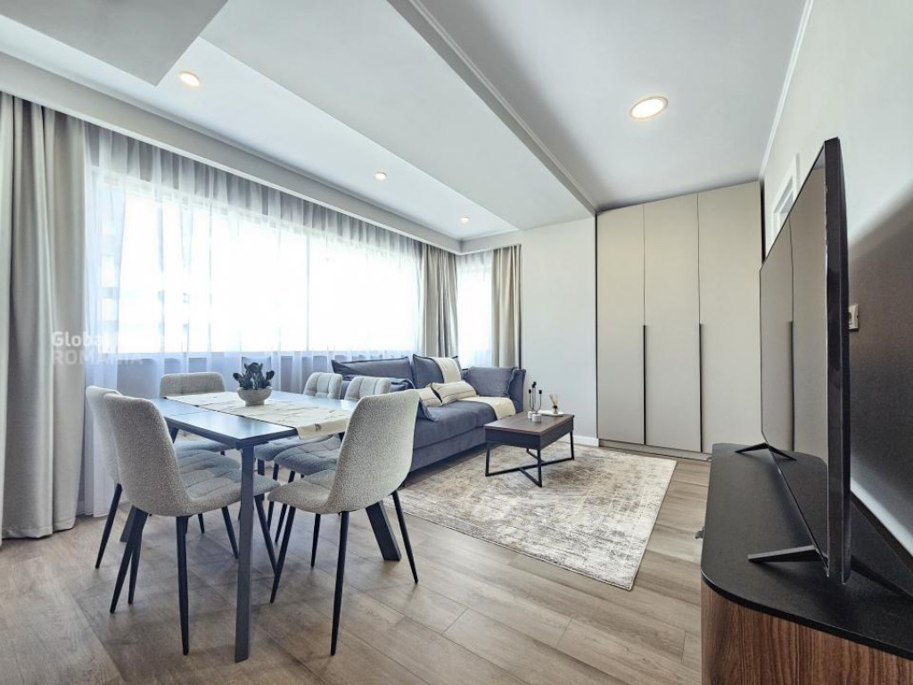 Apart 2 camere 55m2 - First Rent | Aviatiei - Baneasa - Hera