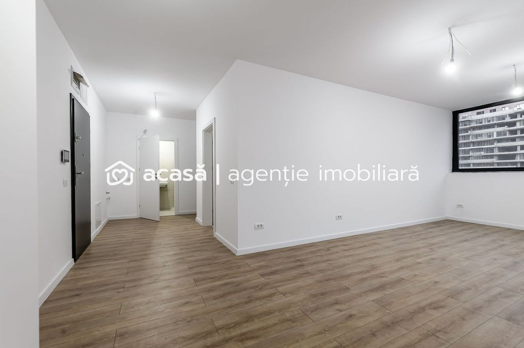 Apartament cu 2 camere in X-city Towers Direct de la dezv...