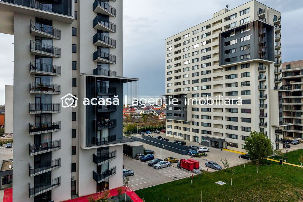 Apartament cu 3 camere in X-city Towers Direct de la dezv...