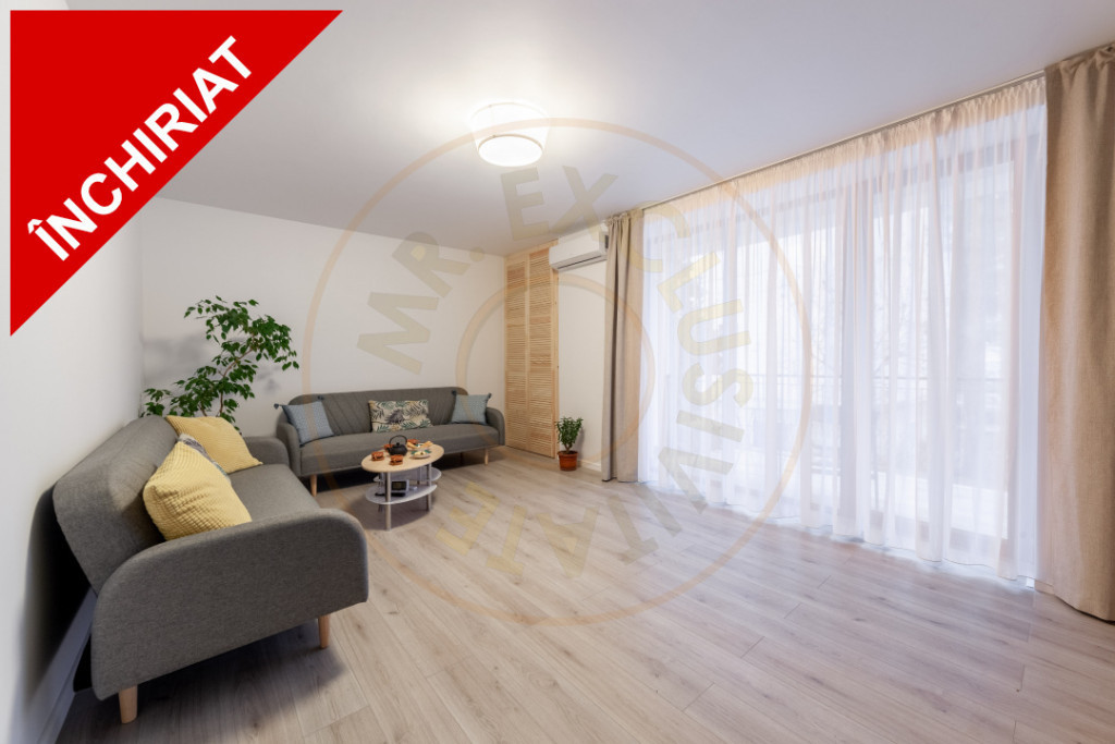 Apartament 2 camere premium, prima inchiriere – Central, P