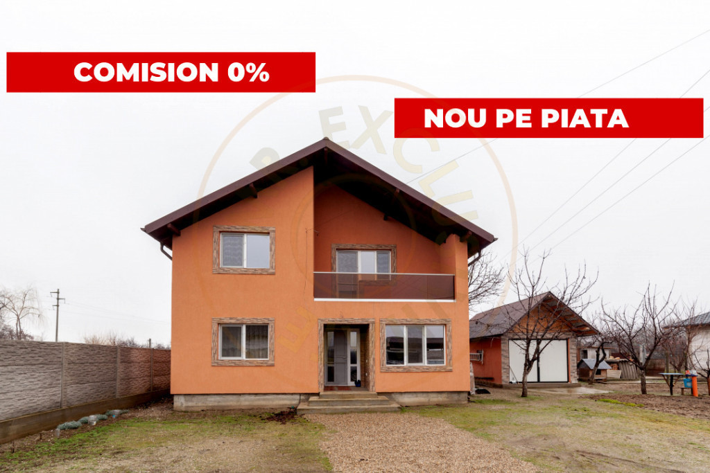 Casa Călinești Arges