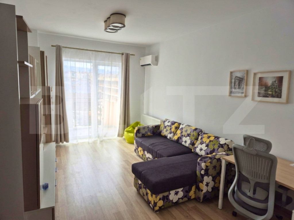 Apartament decomandat cu 2 camere | Parcare subterană | Dâ