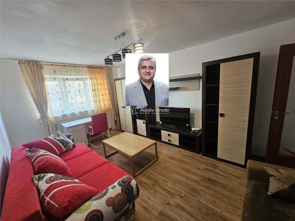 Resita, 2 Cam. Dec., Mobilat Utilat, Parter Inalt, Micro 4