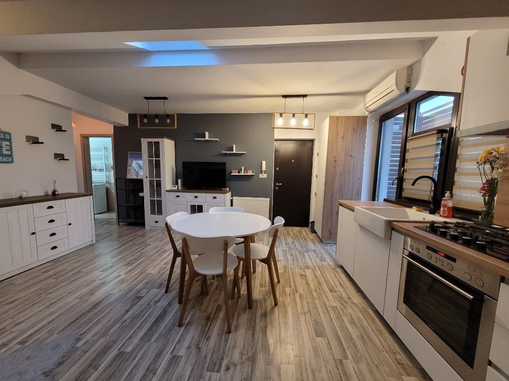 Apartament 2 Camere Expoziției-Luxuria Domenii |Terasă| Bloc Nou 2016