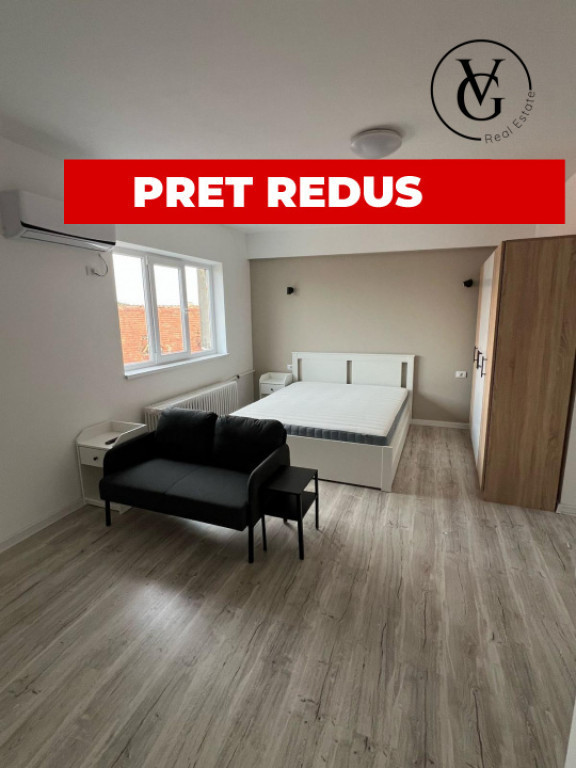 Garsoniera in Zona Cismigiu