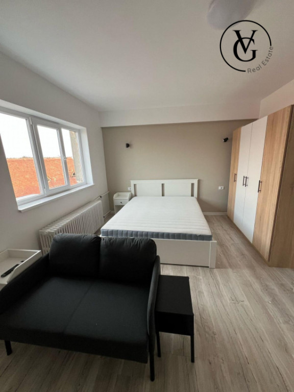 Garsoniera in Zona Cismigiu