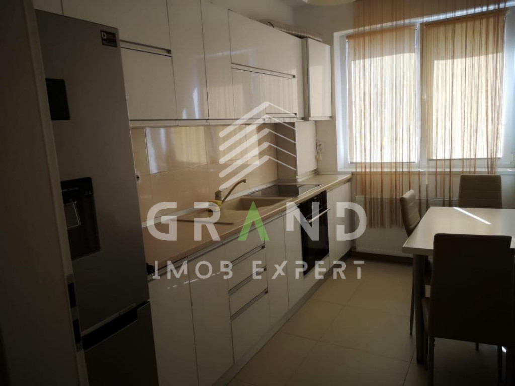 2 camere decomandat | 63mp | 2 BALCOANE | 8mp | PARCARE | Bu