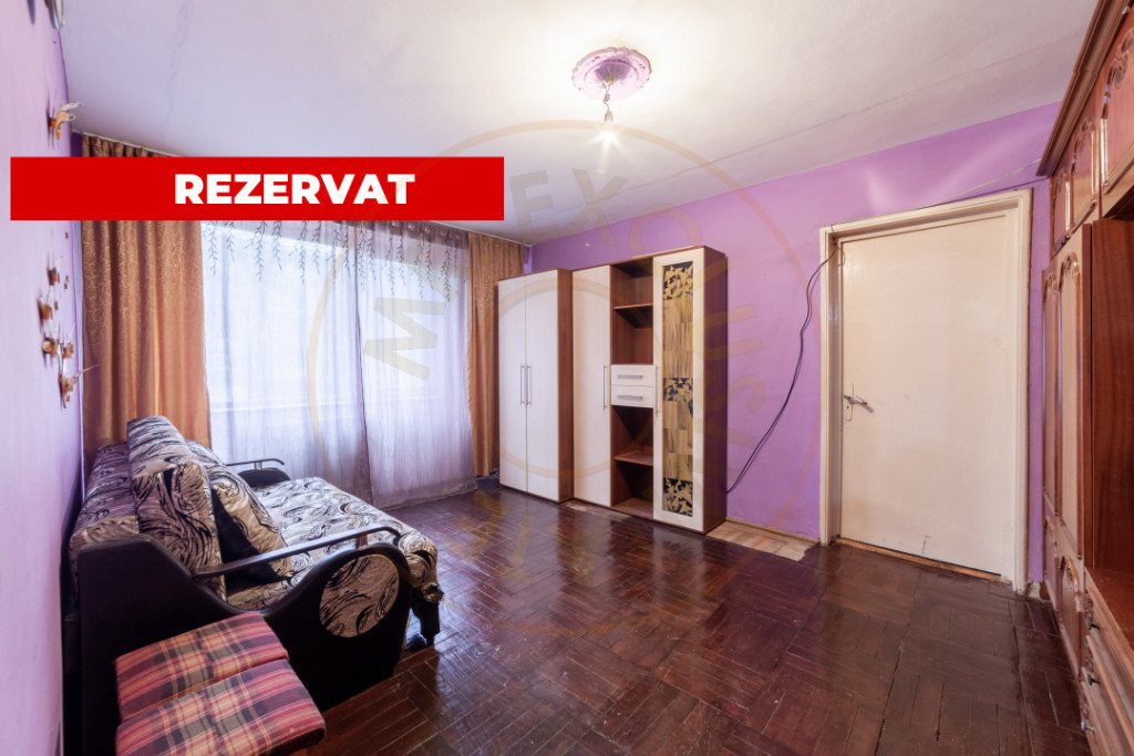 Apartament Nord - Str. Carpati - Et. 1!