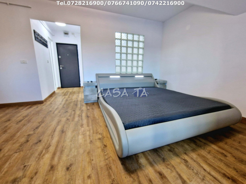 Închiriere garsoniera, situată în Târgu Jiu, Aleea Uniri