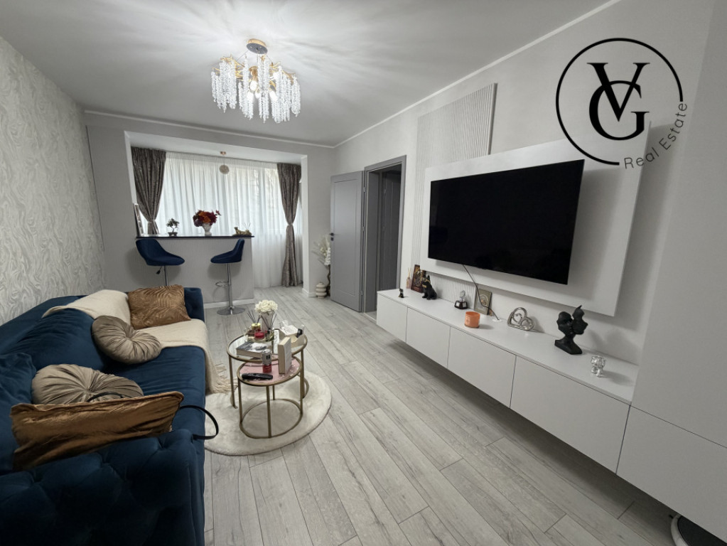 Apartament 3 camere Renovat Parc Floreasca