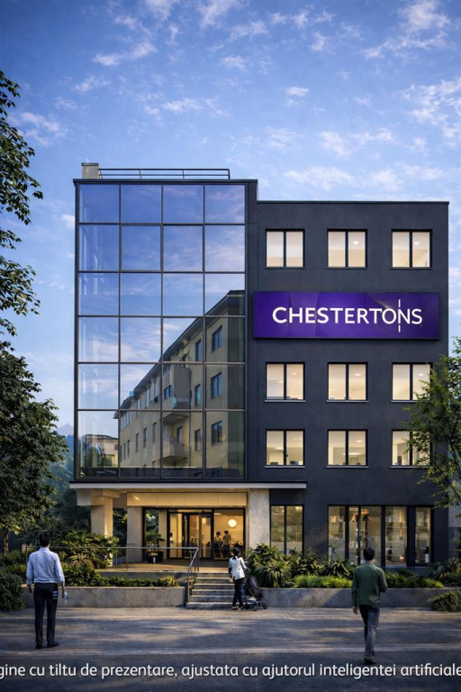 Cladire de inchiriat in zona Floreasca/Dorobanti