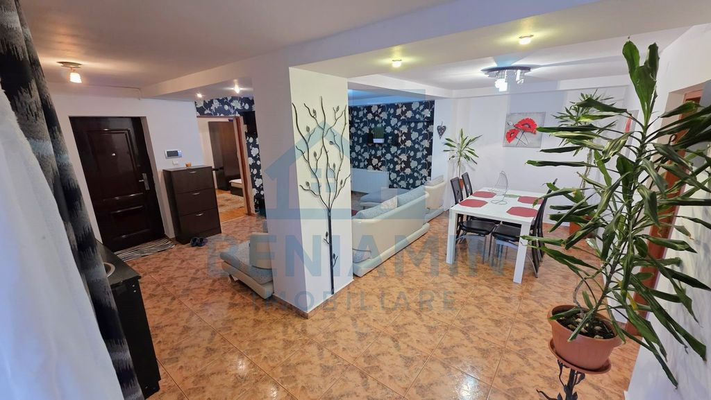 Apartament etaj 1 vila Mall Promenada Craiovita -centrala...