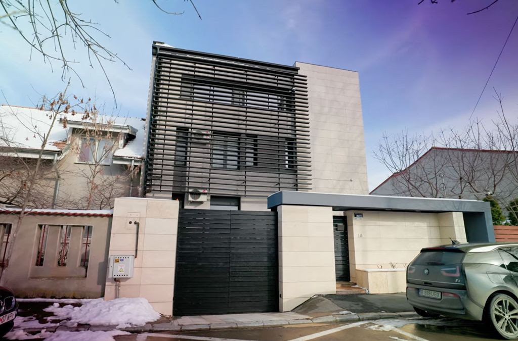 Vila Premium Damaroaia | Str. Garofitei