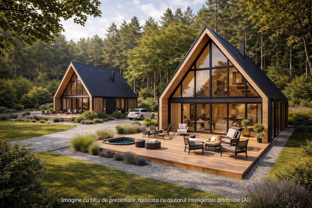 Vânzare Teren Intravilan – Snagov