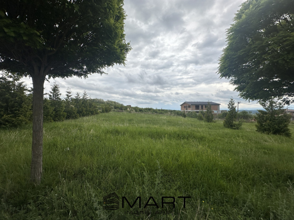 Teren intravilan 500mp cu utilitati si PUZ in Cartier Bavari