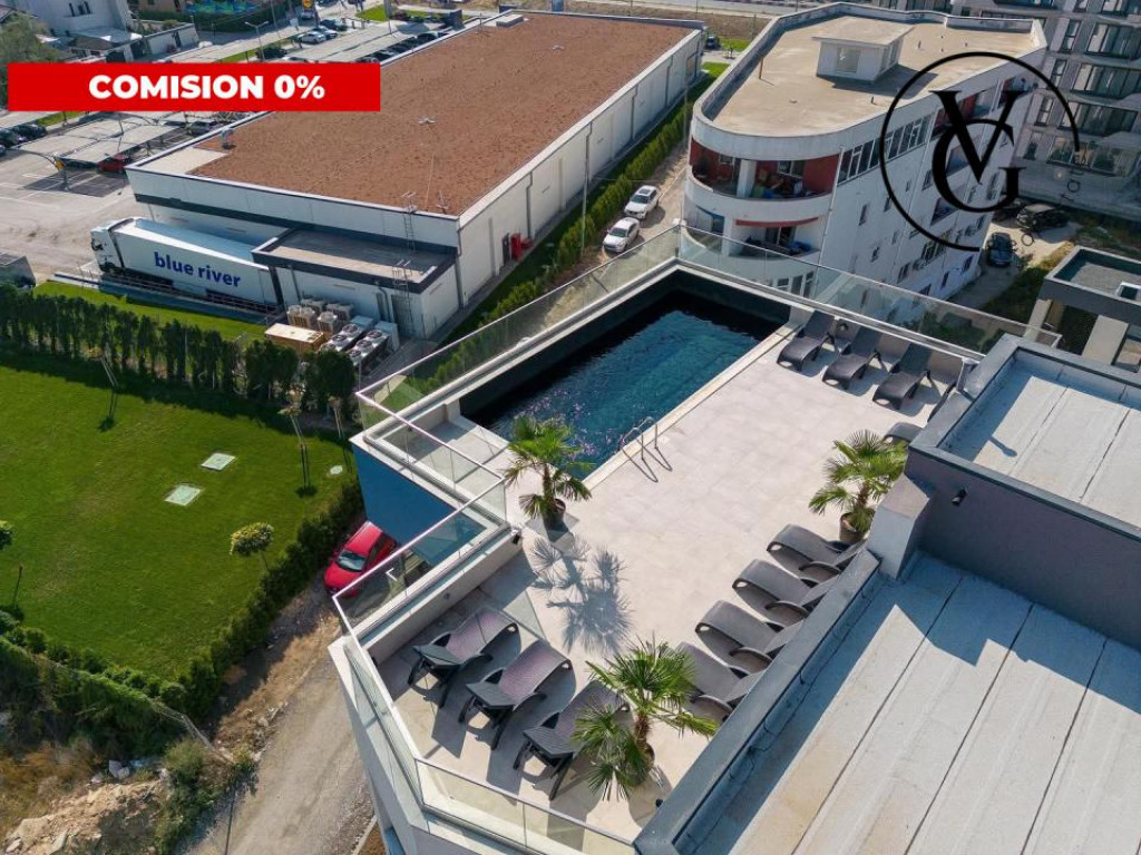 Apartament 2 camere - open space - Mamaia Nord - 2 minute de