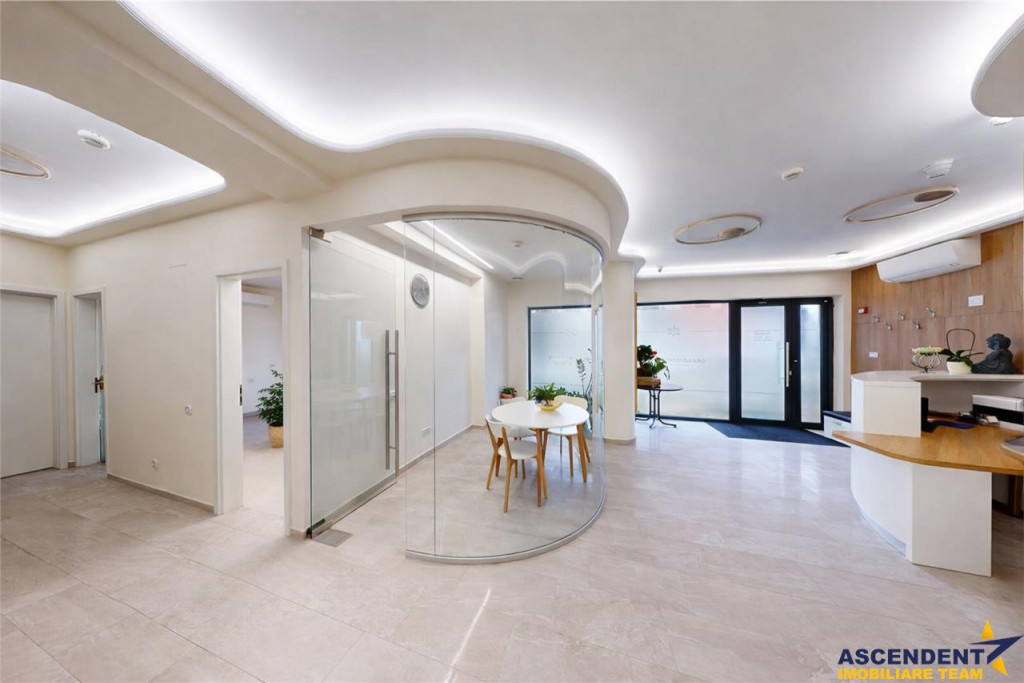 Spatiu medical,avize conforme: stomatologie,radiologie,medic