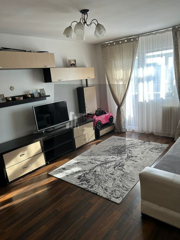 Apartament 2 camere 51 MP/ METROU Costin Georgian/ mobila...