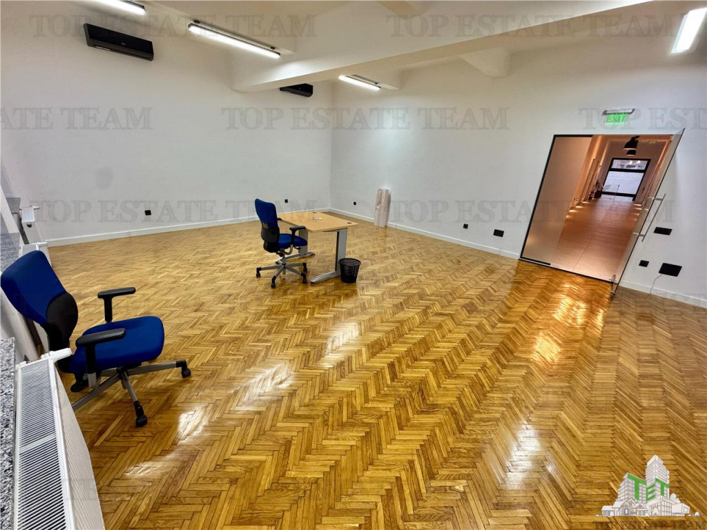 Spatiu office de inchiriat in zona Parcului Carol / Sector