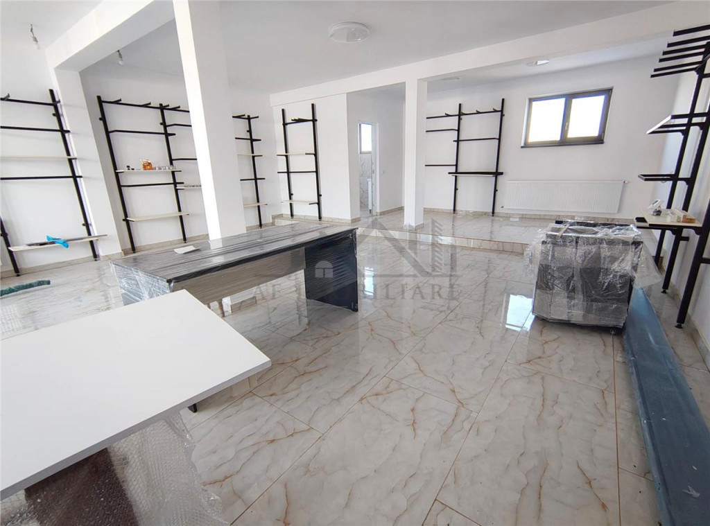 Ocazie Spatiu comercial Lunca Cetatuii - langa Centura
