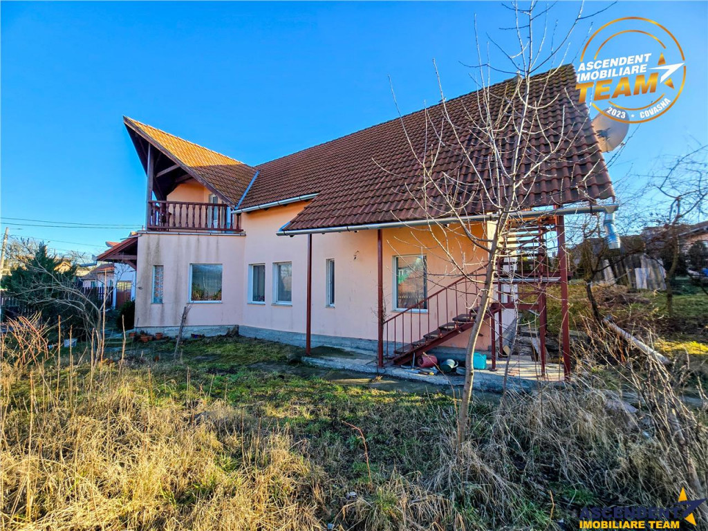 Vrei sa locuiesti separat de copii dar in aceeasi curte sa t