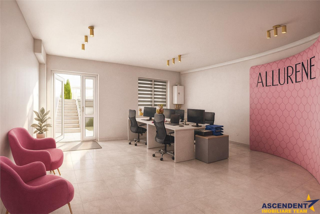 3D! Eleganta unitate, parcari rezervate, Maurer,Targu Mures: