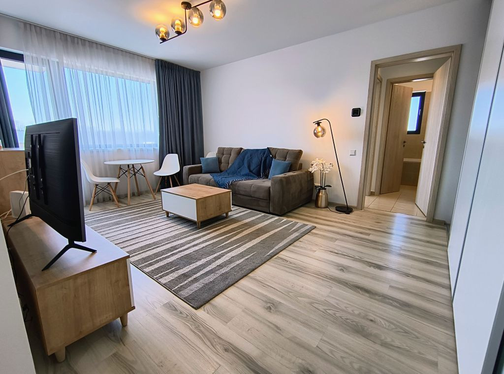 Băneasa Greenfield Residence