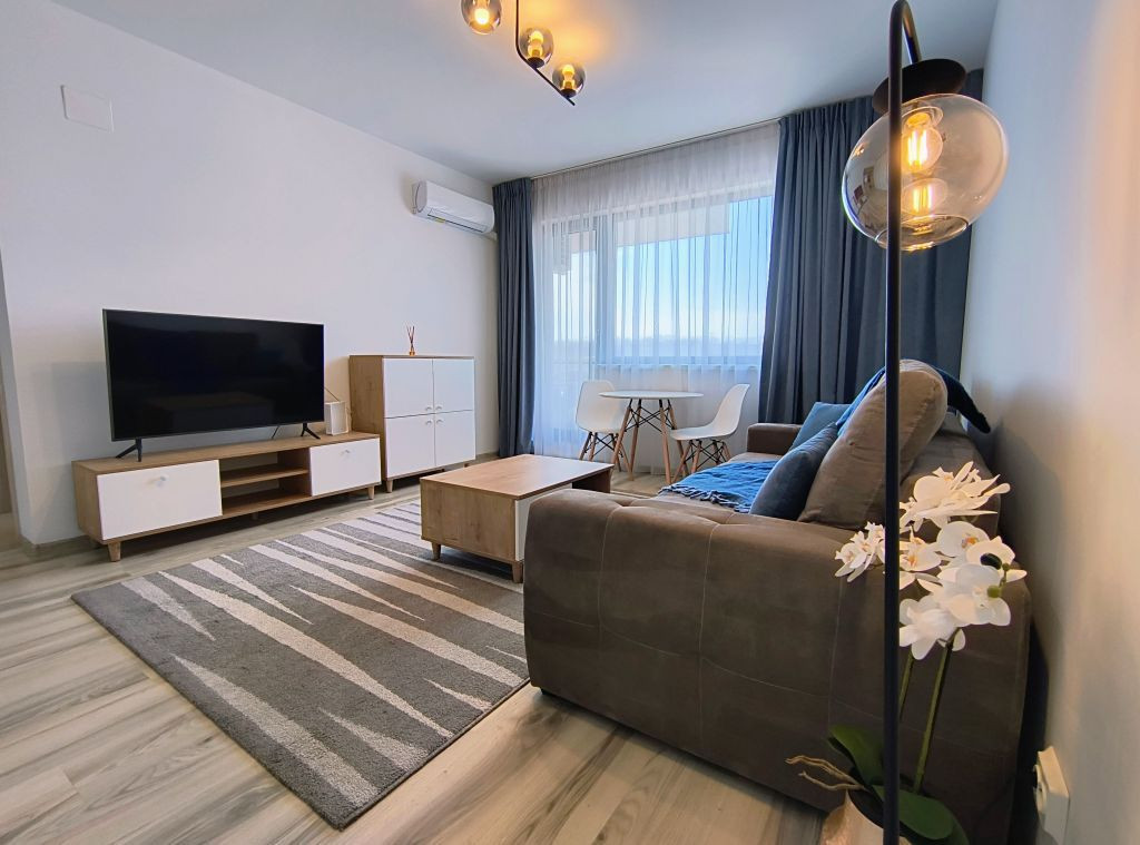 Băneasa Greenfield Residence