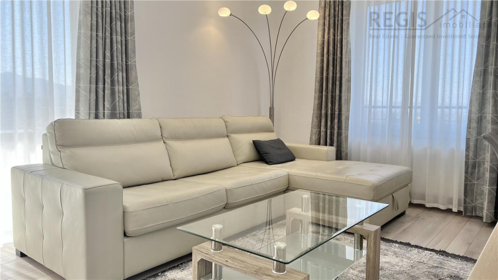 Apartament doua camere Coresi Avantgarden ( Kasper )