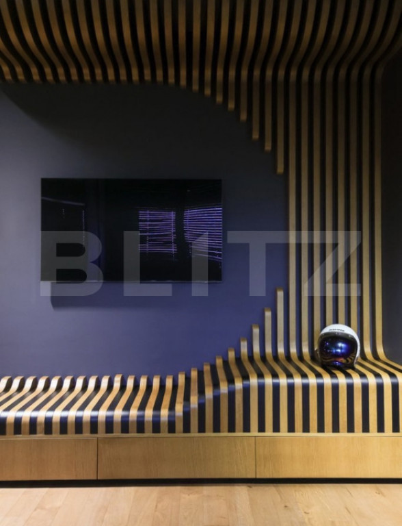 BLITZ oferă spre vânzare apartament 1 cameră – concept