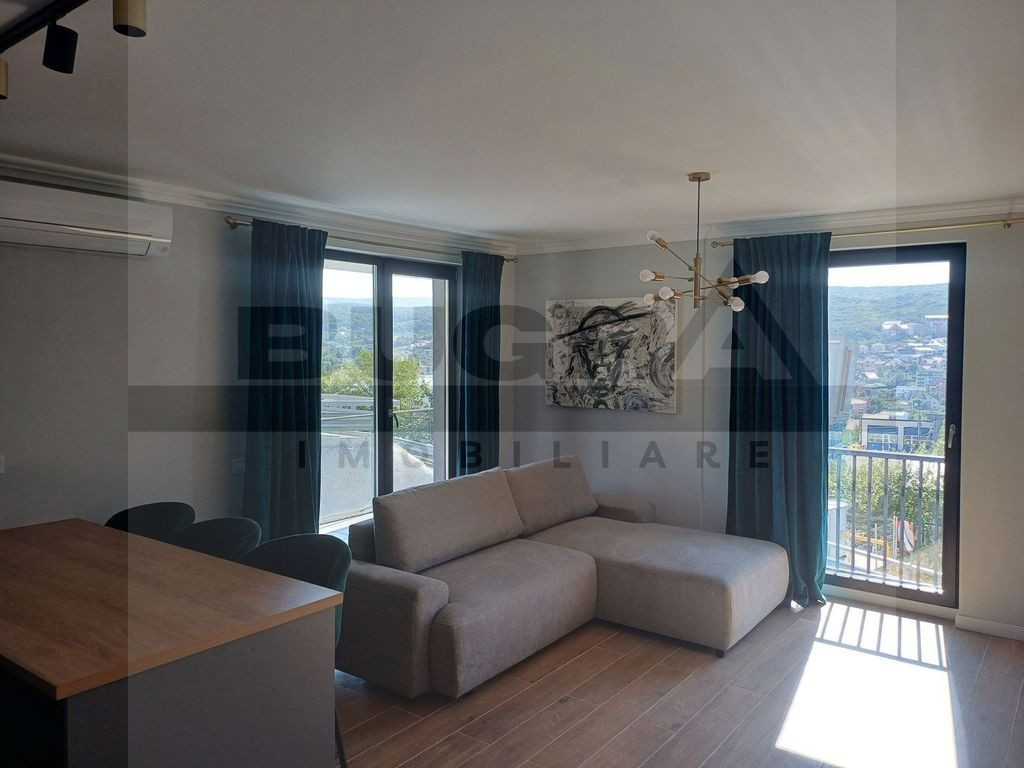 Apartament lux, 2 camere, parcare, Golden Tulip