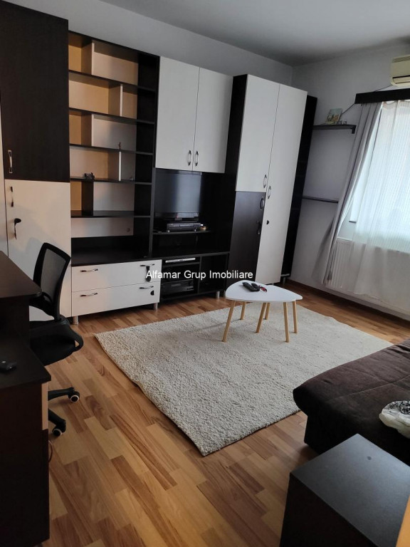 2 camere mobilat si utilat 13 Septembrie- Parc Sebastian