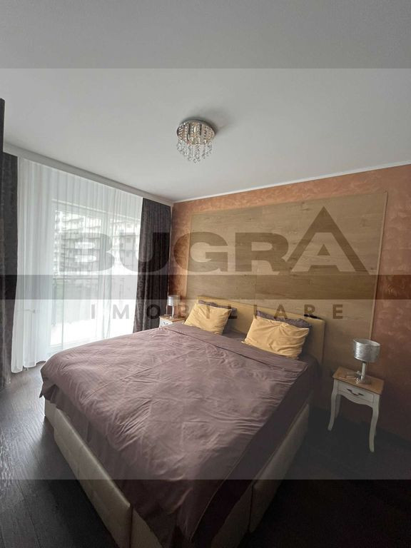 Apartament de 2 camere, 54mp, parcare subterana, Grand Park