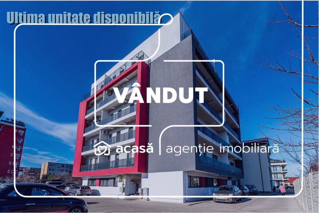 Apartament 3 camere în bloc finalizat – Micalaca | Par...