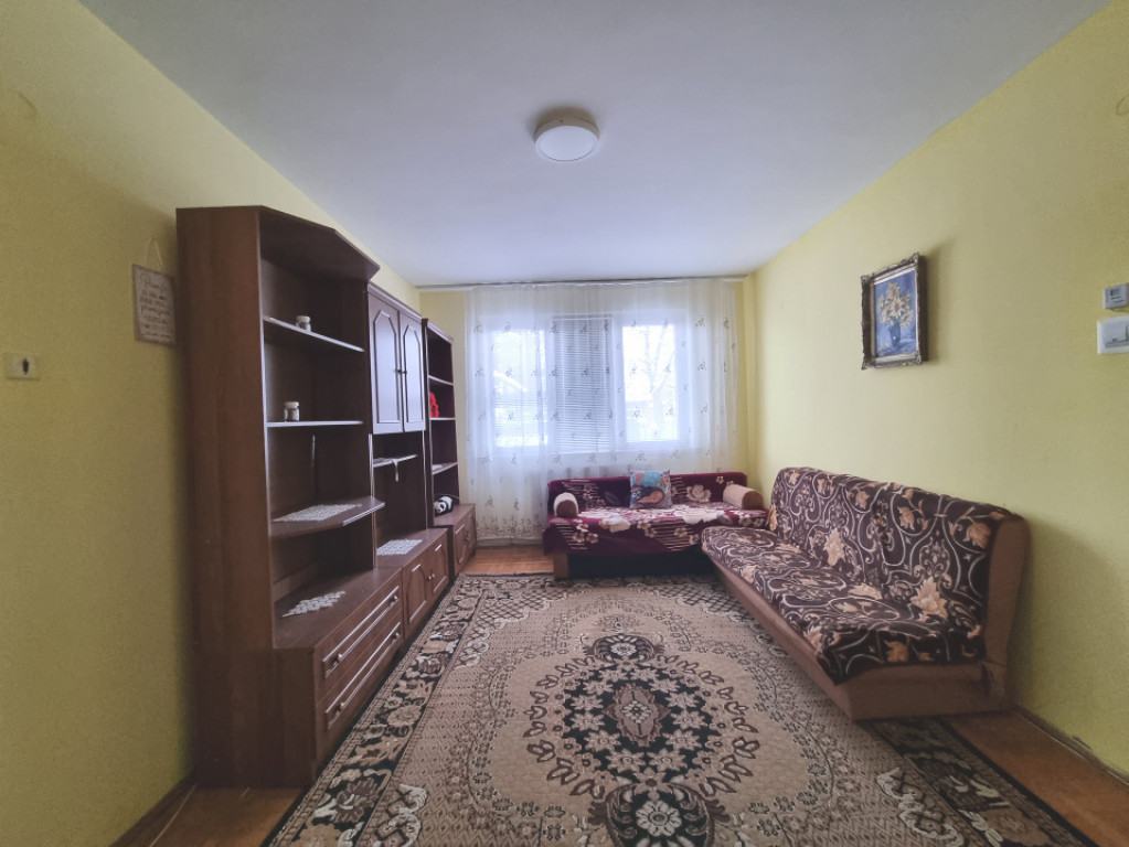 Energiei-Gării- Apartament 2 camere/47 mp utili/centrală t