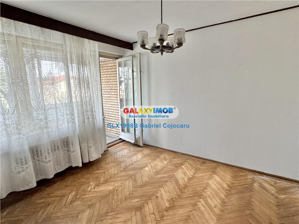 Titan | apartament 3 camere | etaj 2 | bloc anvelopat | Nicu