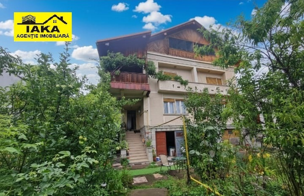 Zona TBC, duplex , 10 ari teren